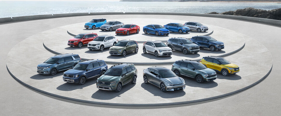 Kia Towing Capacity Guide: 4 Best Kia Models for Hauling