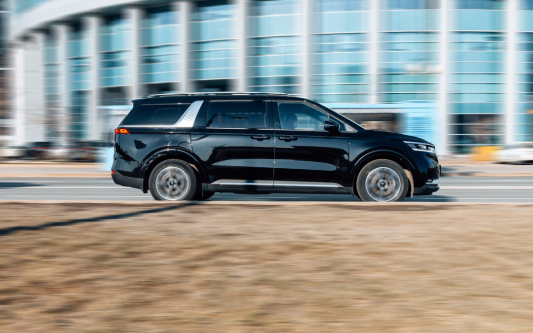 What’s New in the 2023 Kia Carnival?