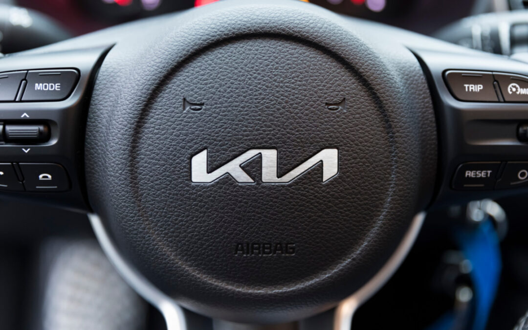 Let’s Talk About Rebranding: The Story Behind Kia’s Logo Switch