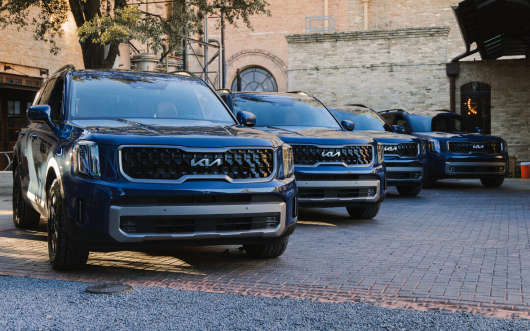 Discover All the 2023 Kia Telluride Has to Offer