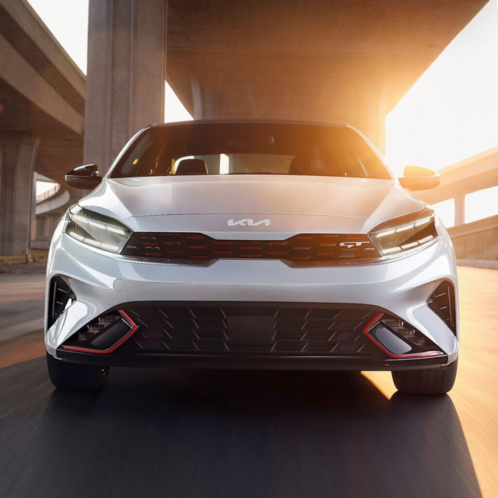 2023 kia forte
