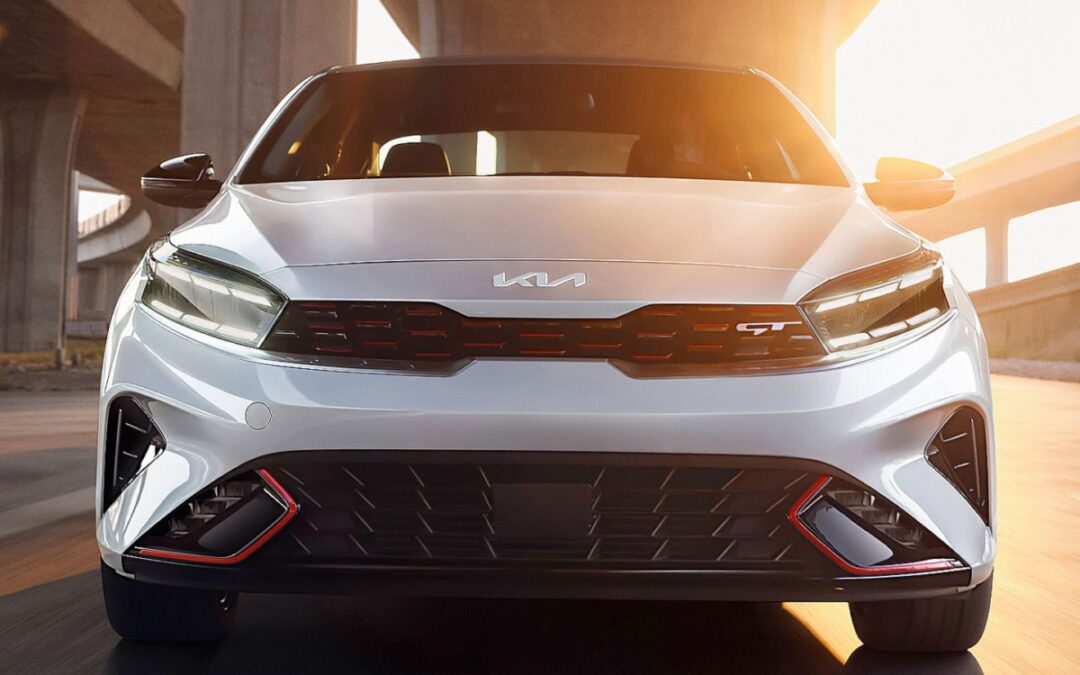 The Power and Features of the 2023 Kia Forte