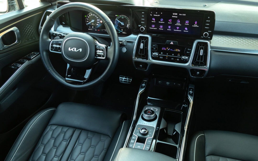 2023 Kia Sorento: Review, Pricing, and Specs