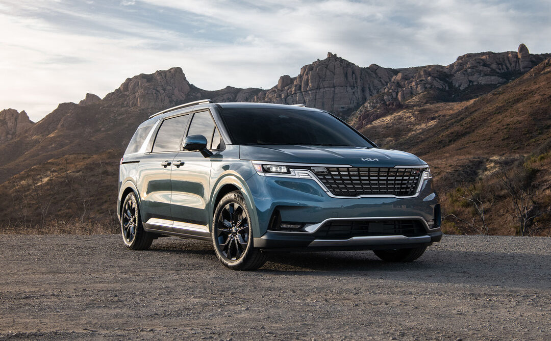 What To Expect from the 2024 Kia Carnival