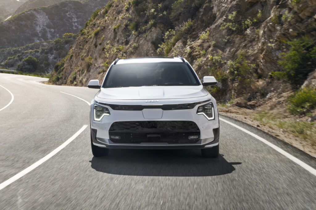 2024 kia niro