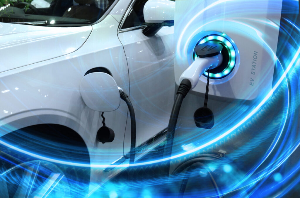 history of electric cars